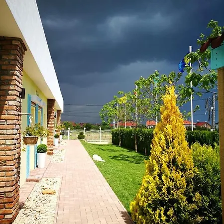 Casa Ana Penzion Vama Veche