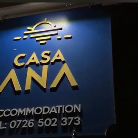 Casa Ana Penzion 4*