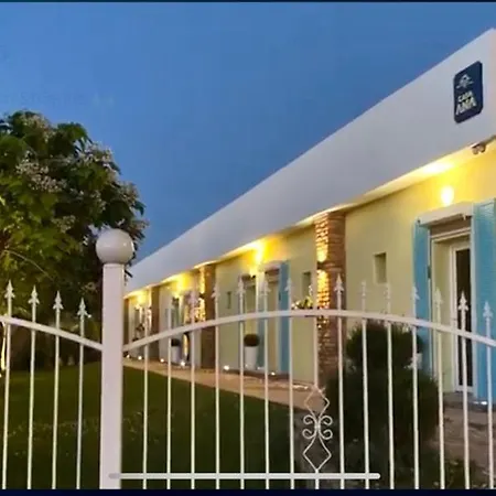 Casa Ana Penzion Vama Veche