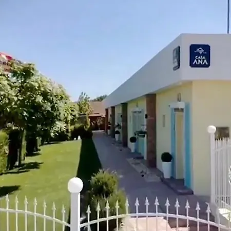 Casa Ana Affittacamere Vama Veche