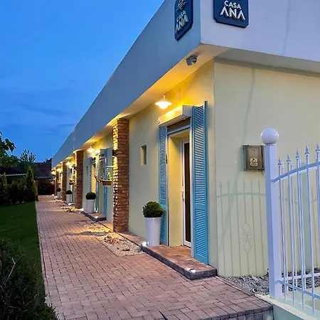 Affittacamere Casa Ana Vama Veche