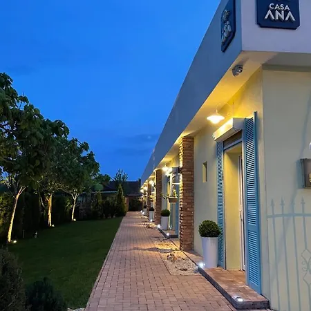 Casa Ana 4* Vama Veche