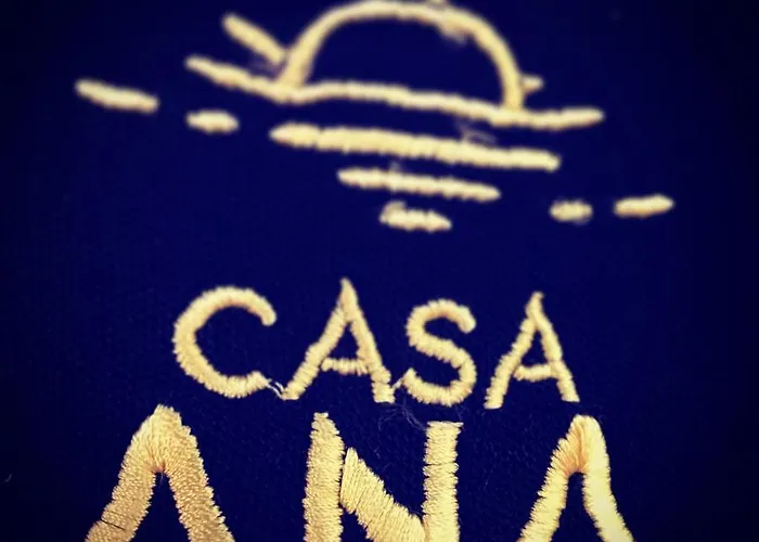 Pensjonat Casa Ana Vama Veche